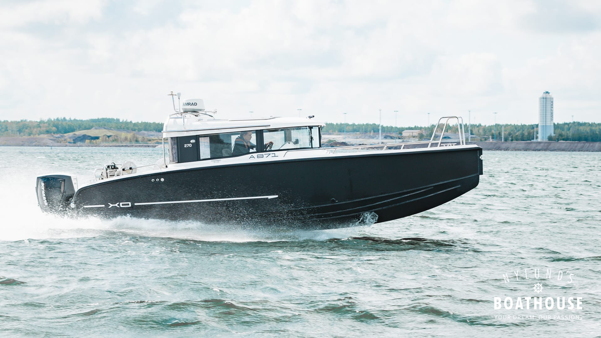XO 270 RS Cabin OB - Image 40