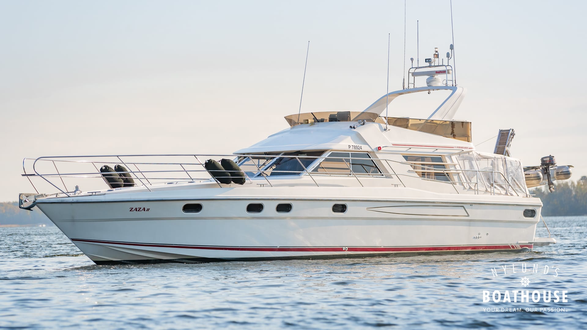 Fairline 50 MK II - Image 18