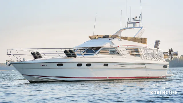 Fairline 50 MK II