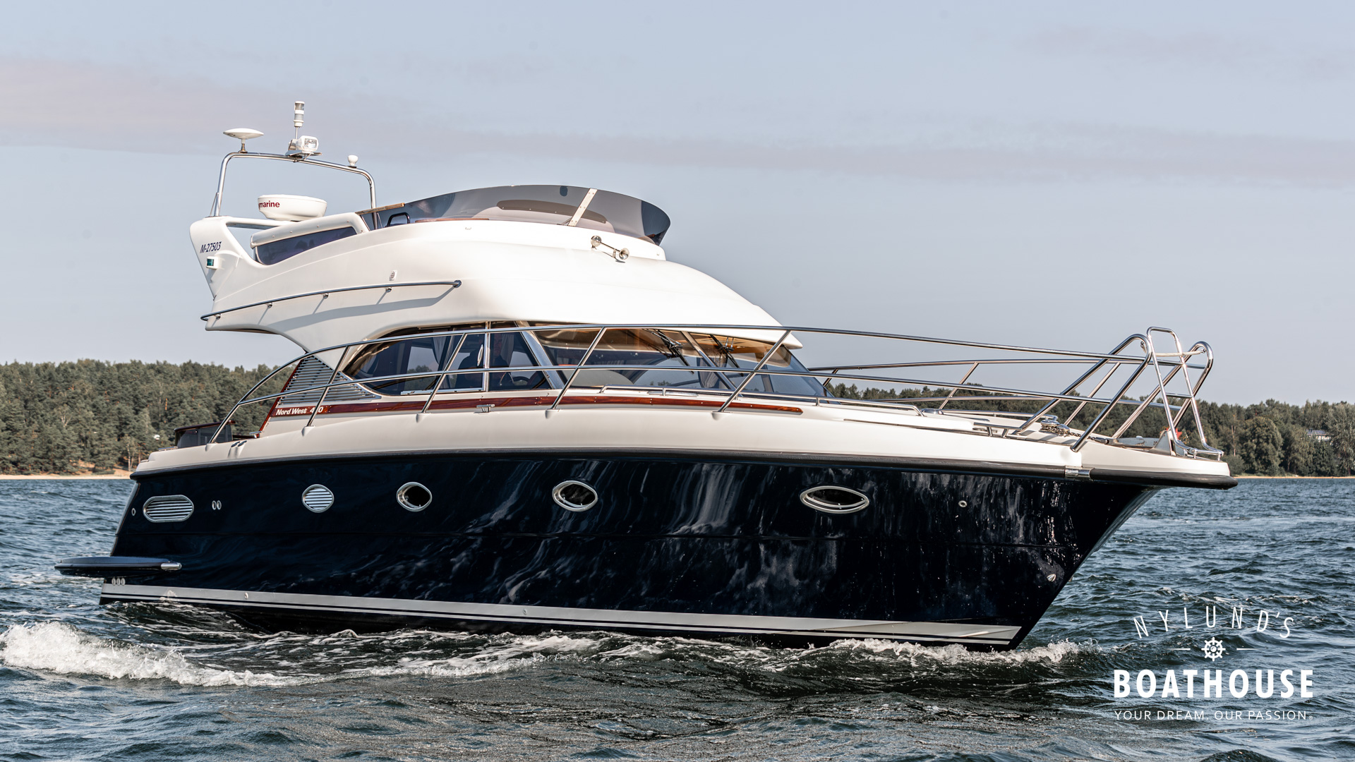 Nord West 420 Flybridge - Image 8