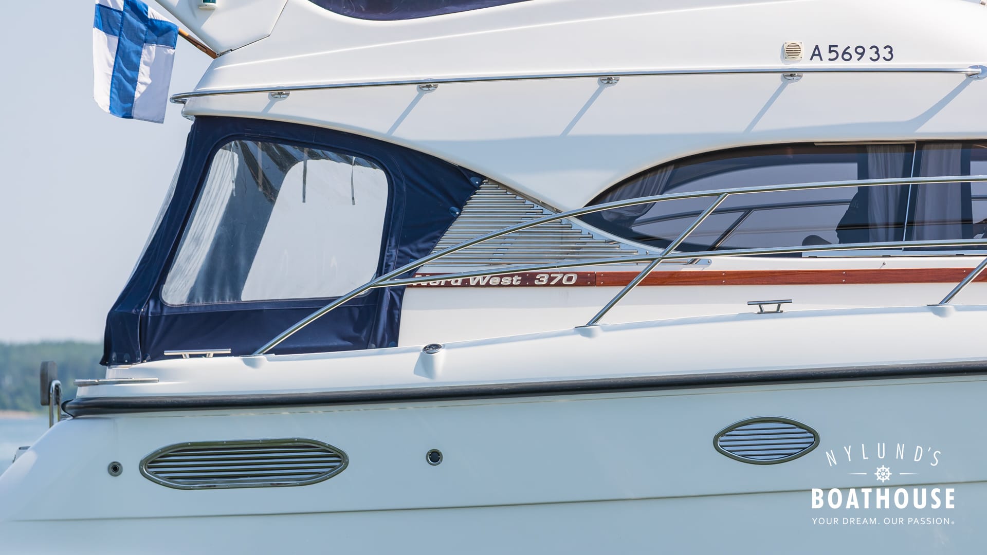 Nord West 370 Flybridge - Image 96