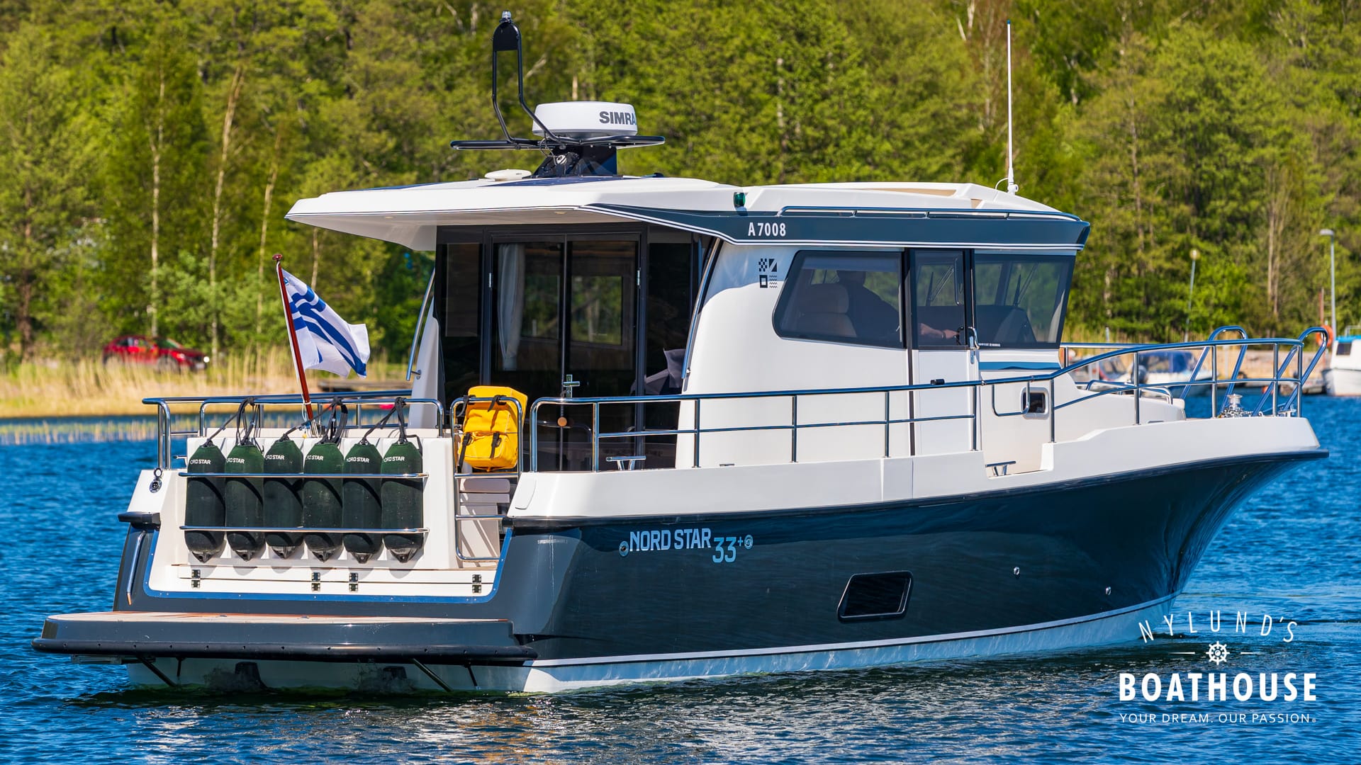 Nord Star 33+ Cruiser - Image 6