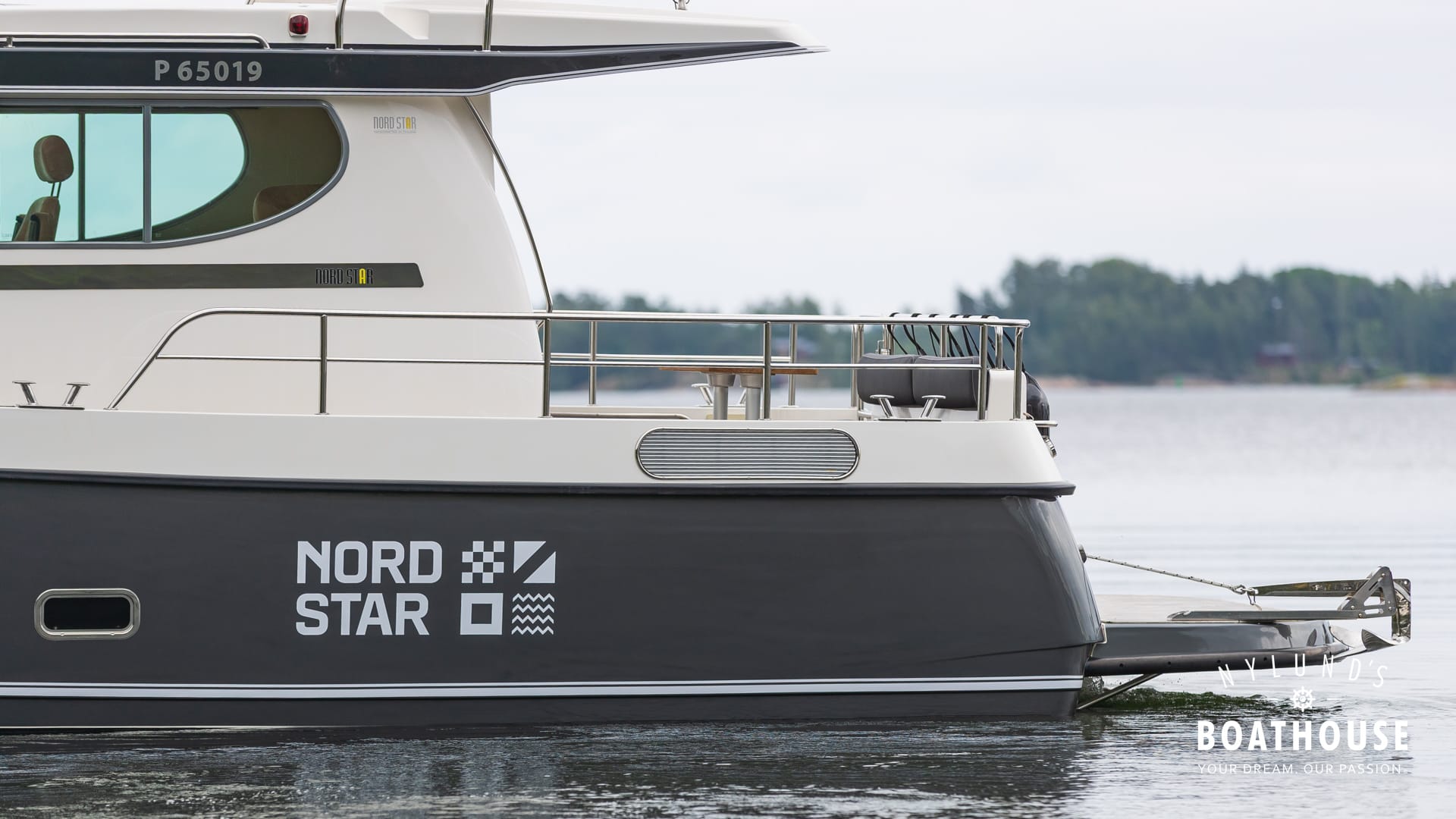 Nord Star 32 Patrol - Image 19