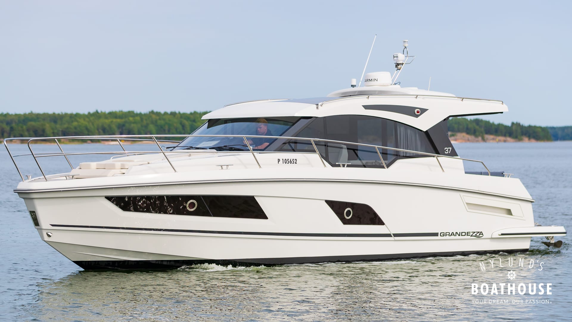 Grandezza 37 CA