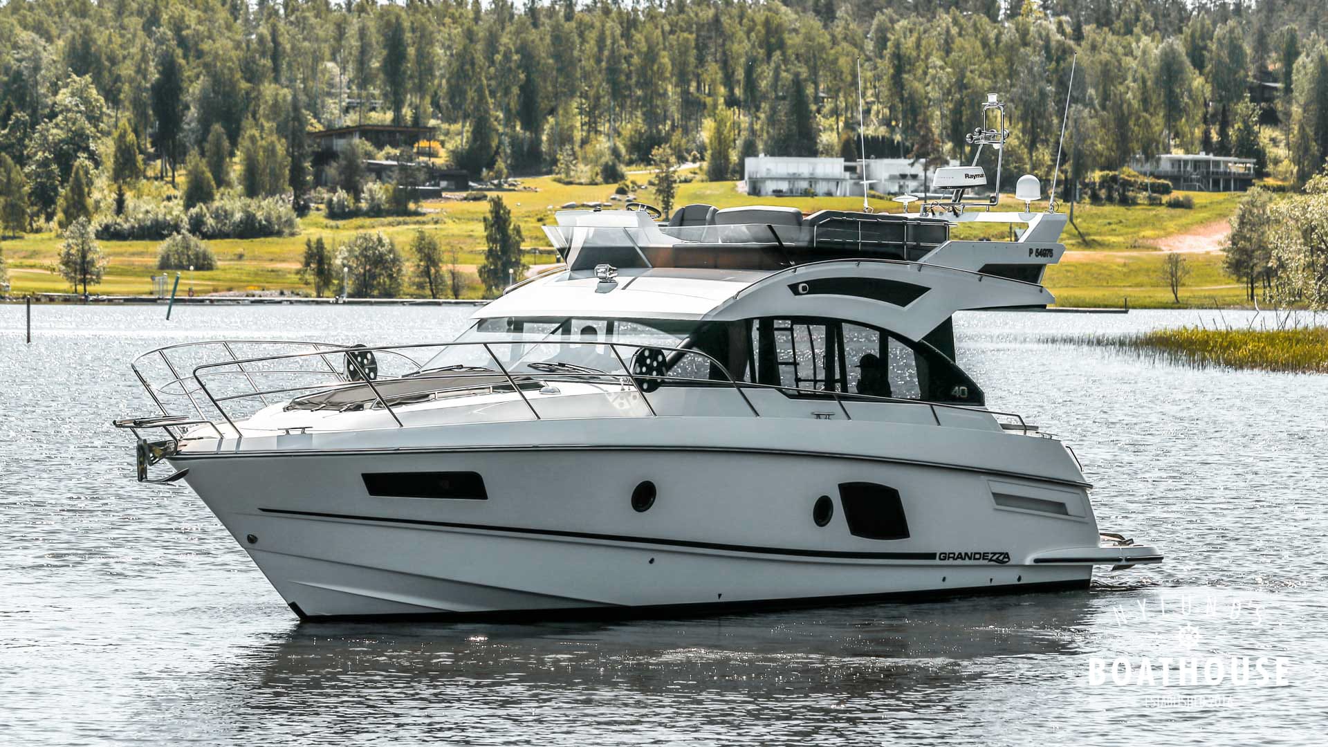 Grandezza 40 Fly - Image 6