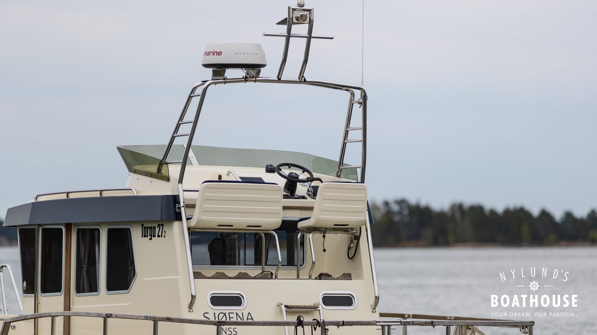 Targa 27.2 Fly - Image 16
