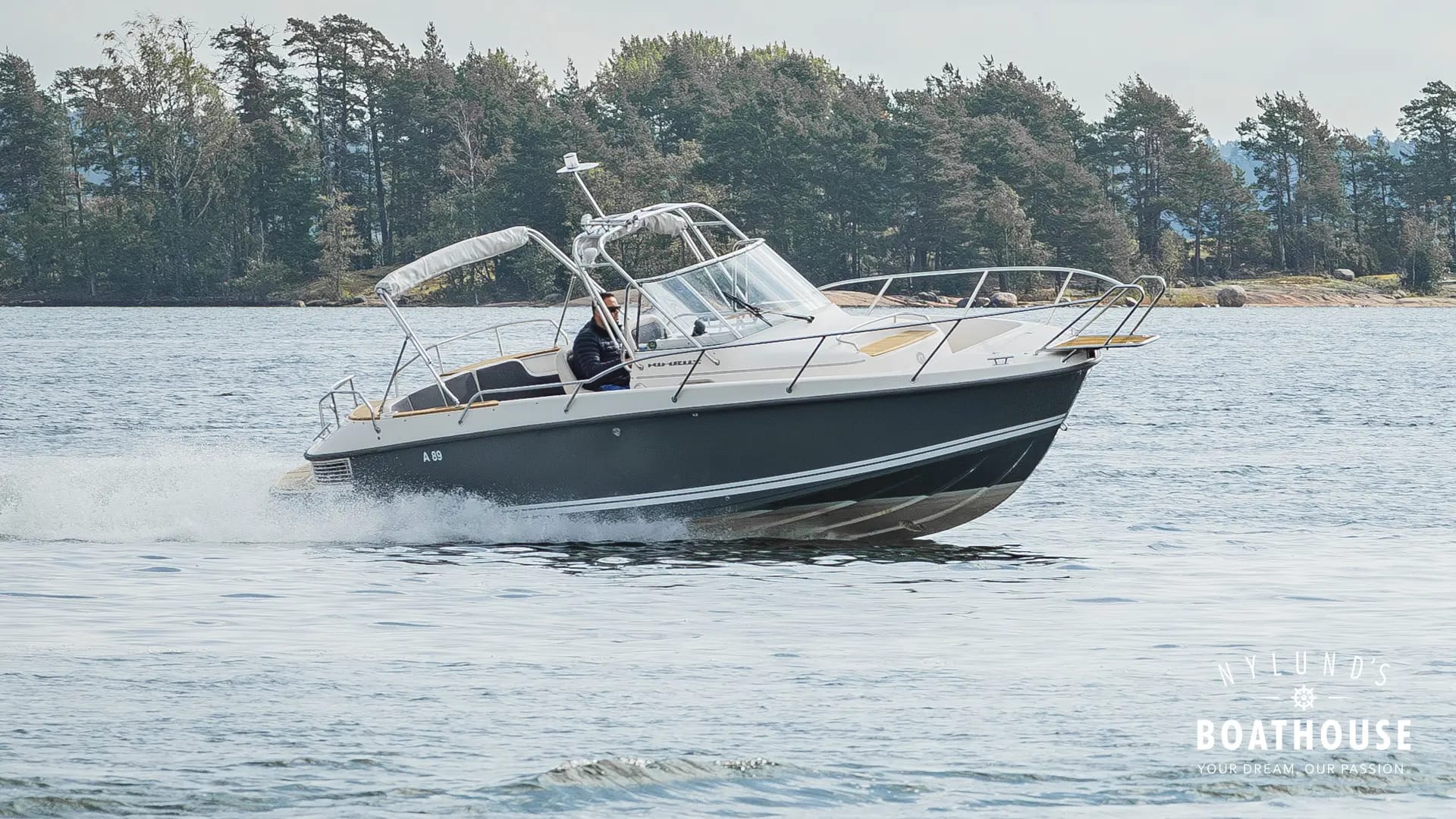 Nimbus 250 R - Image 18