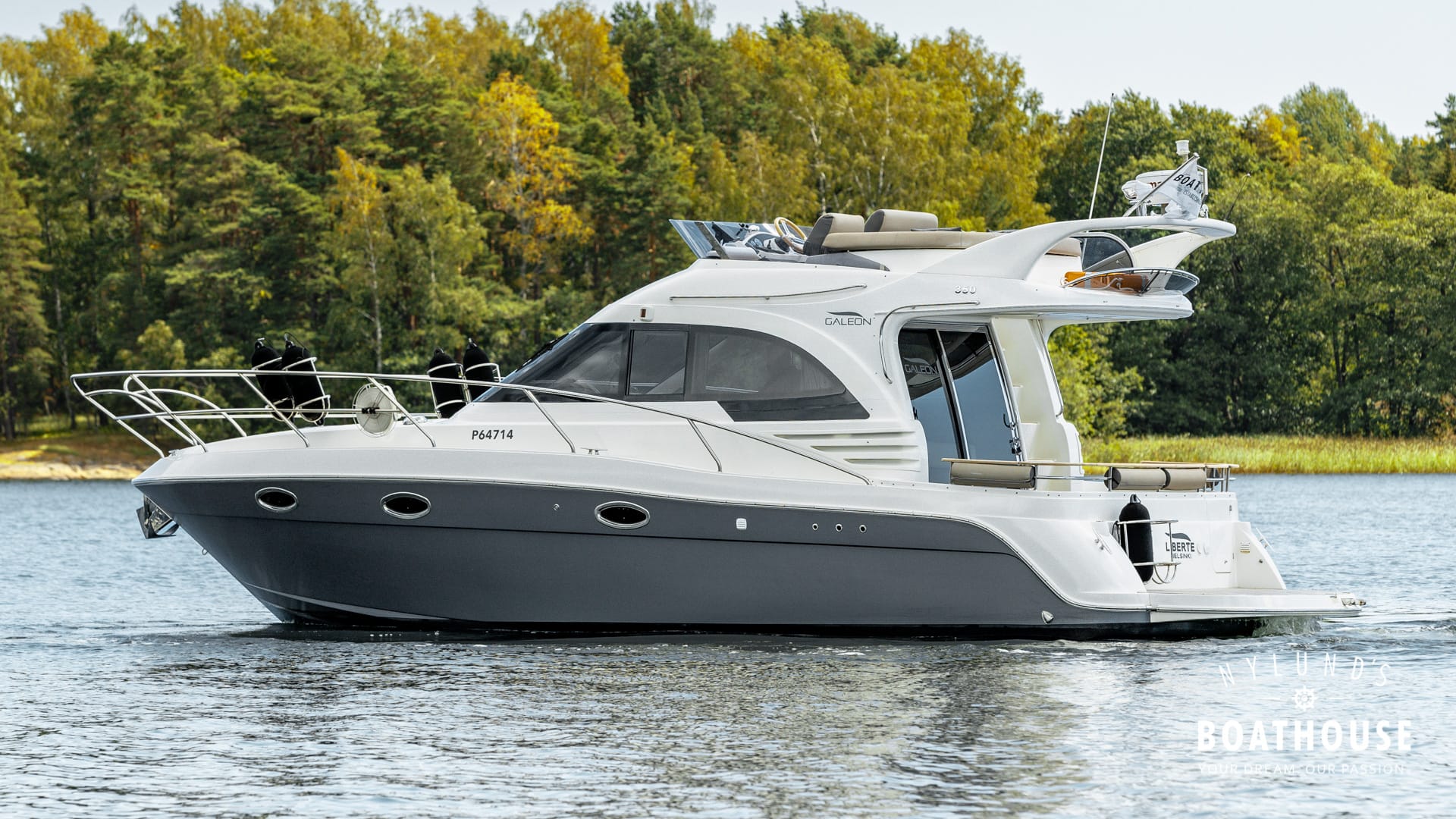 Galeon 330 Fly - Image 5