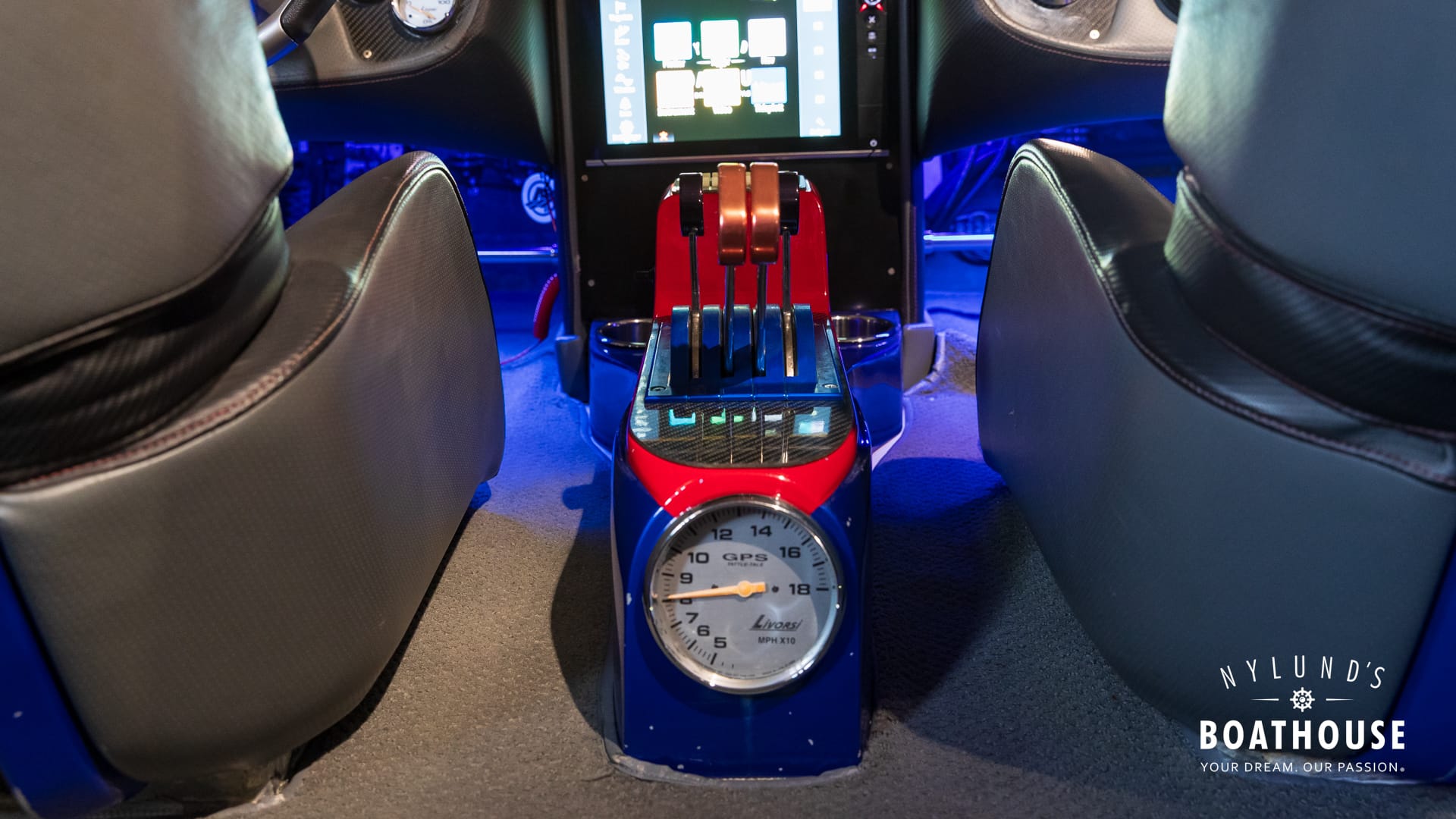 Nor-tech 4300 Supercat Roadster - Image 73