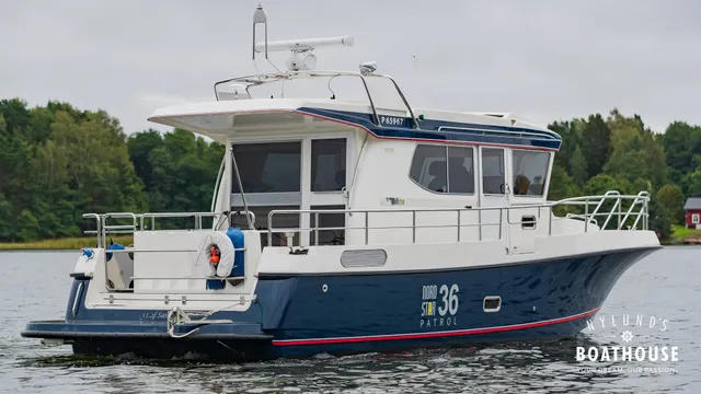 Nord Star 36 Patrol