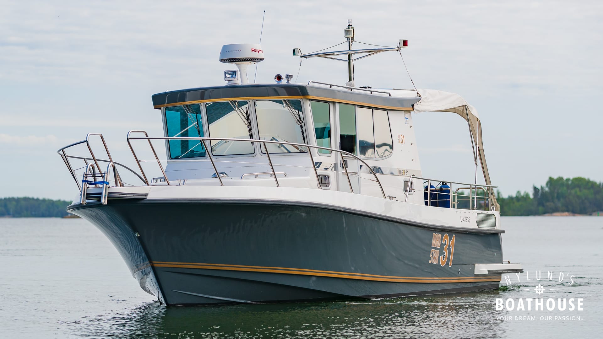 Nord Star 31 Patrol - Image 4