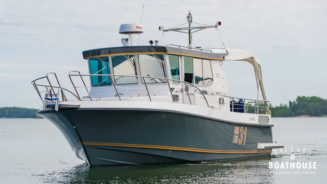 Nord Star 31 Patrol
