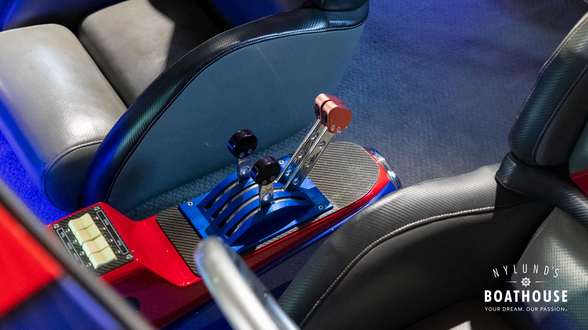 Nor-tech 4300 Supercat Roadster - Image 81