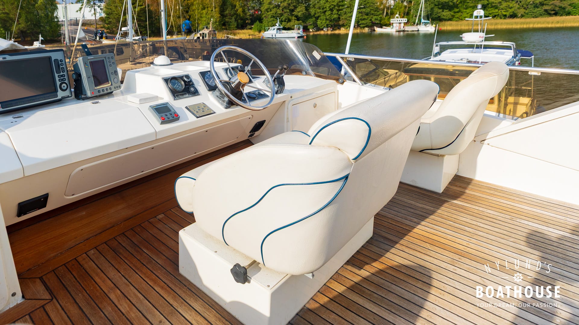 Fairline 50 MK II - Image 58