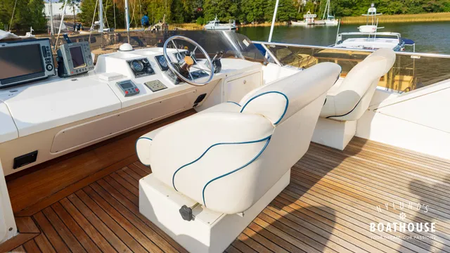 Fairline 50 MK II
