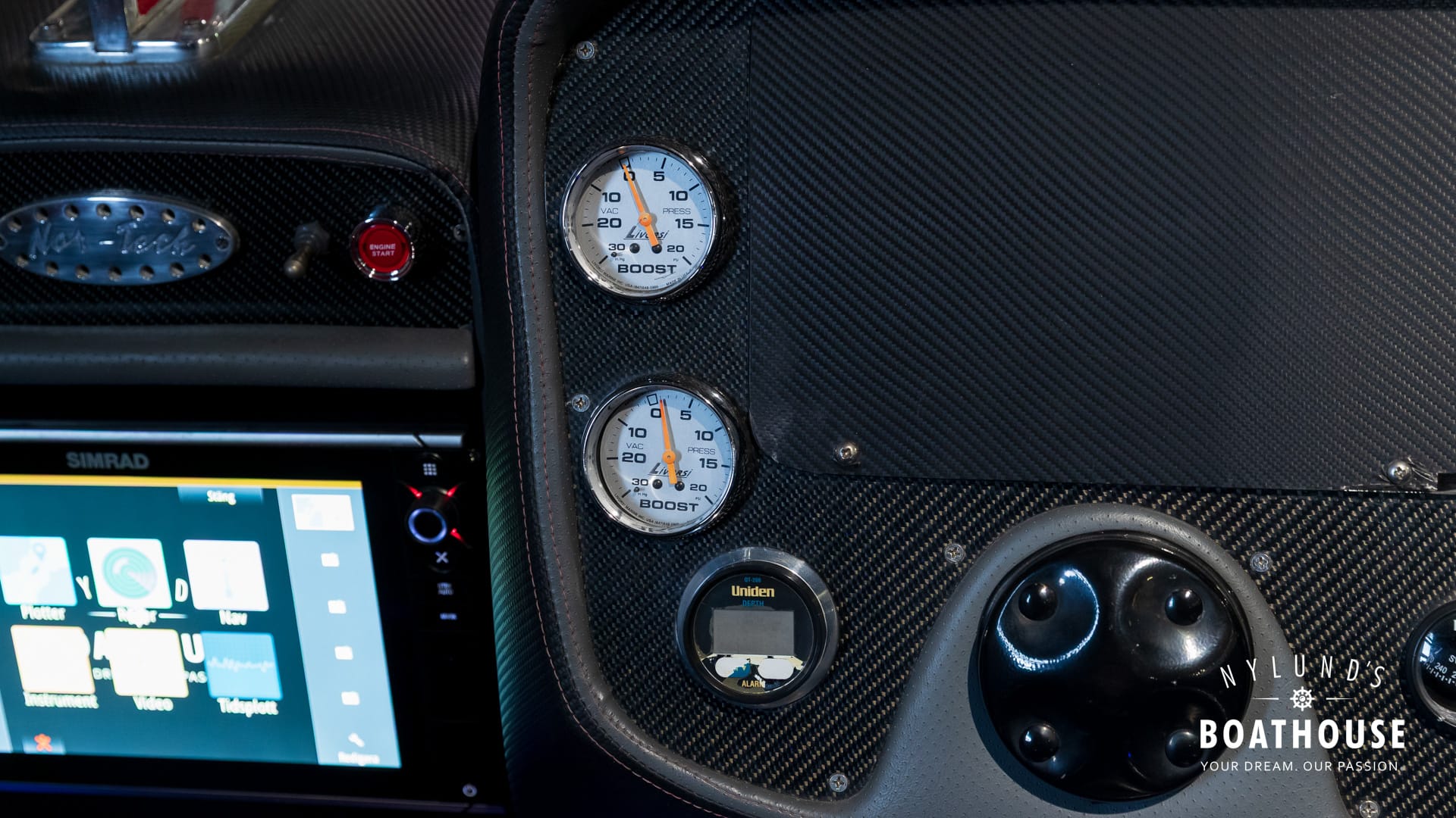 Nor-tech 4300 Supercat Roadster - Image 54