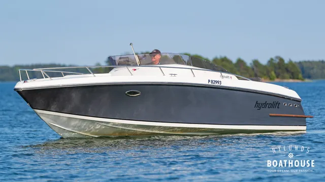Hydrolift F-29