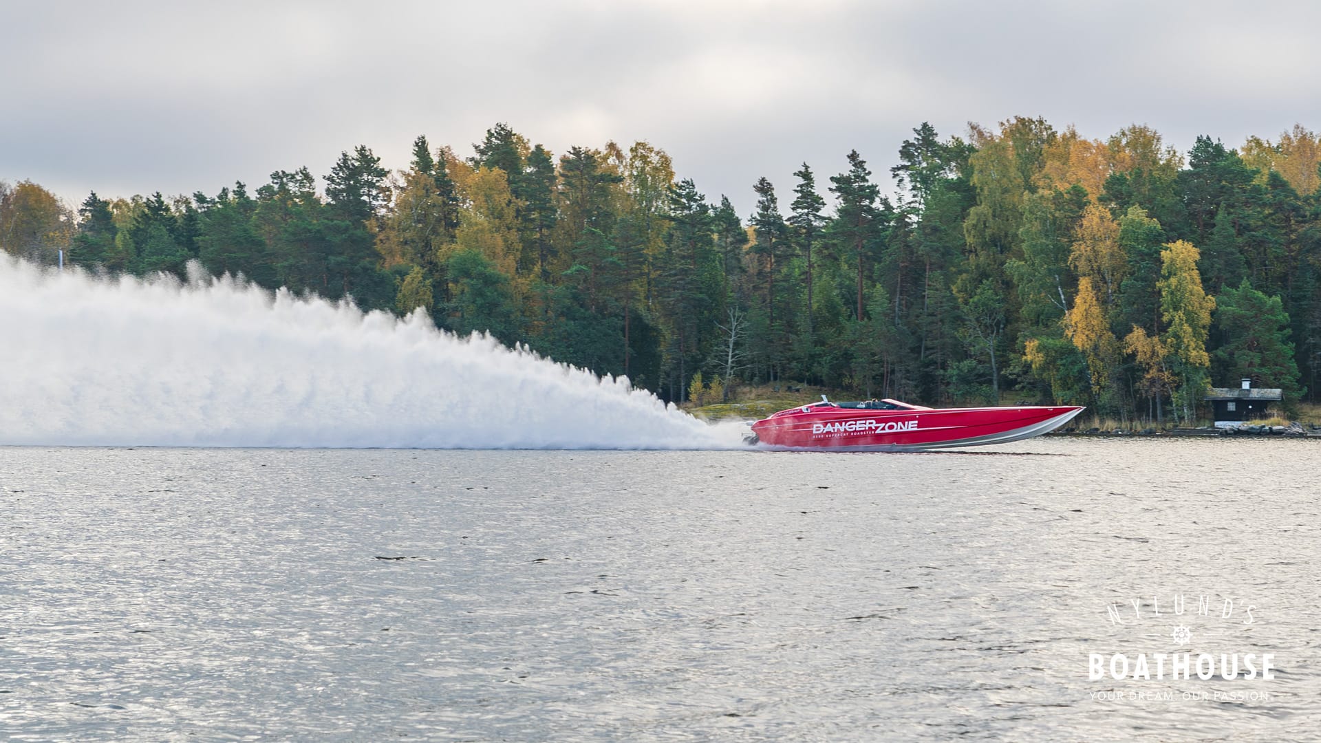 Nor-tech 4300 Supercat Roadster - Image 6