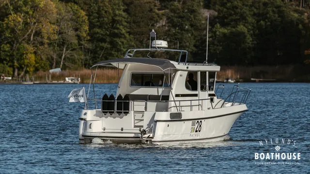 Nord Star 28 Patrol