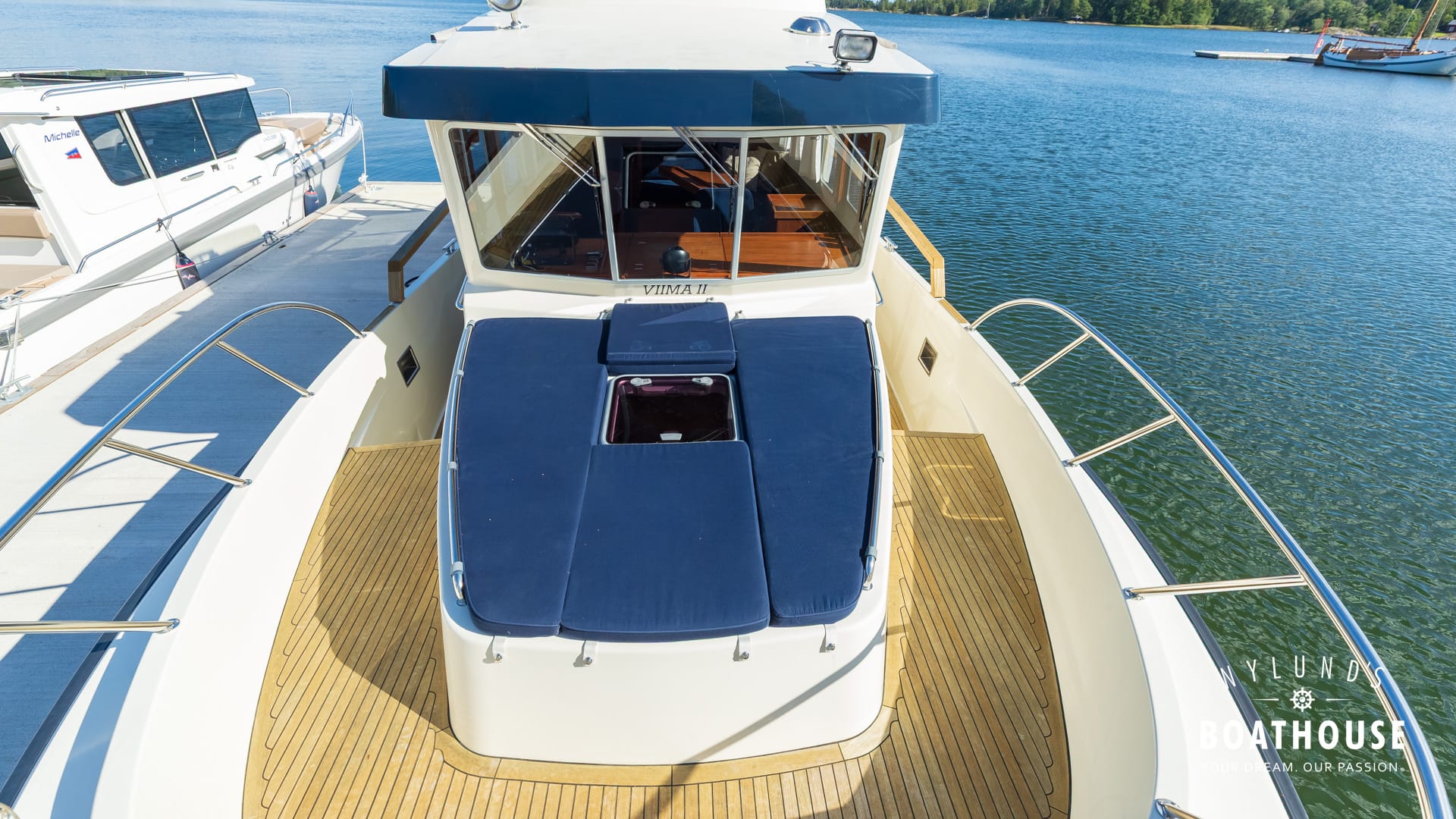 Targa 37+ Hi-Fly CFC - Image 18