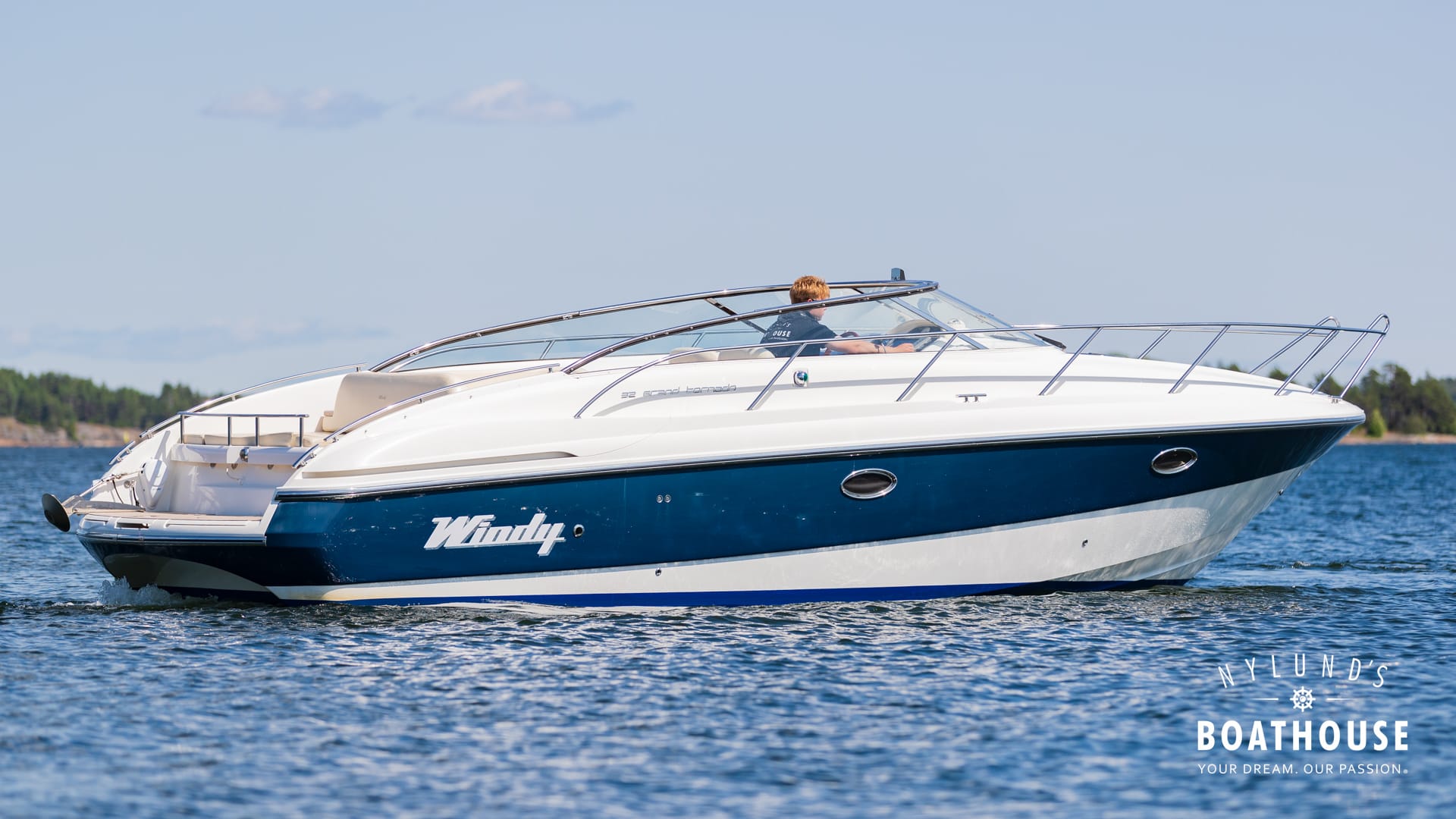 Windy 32 GT - Image 6