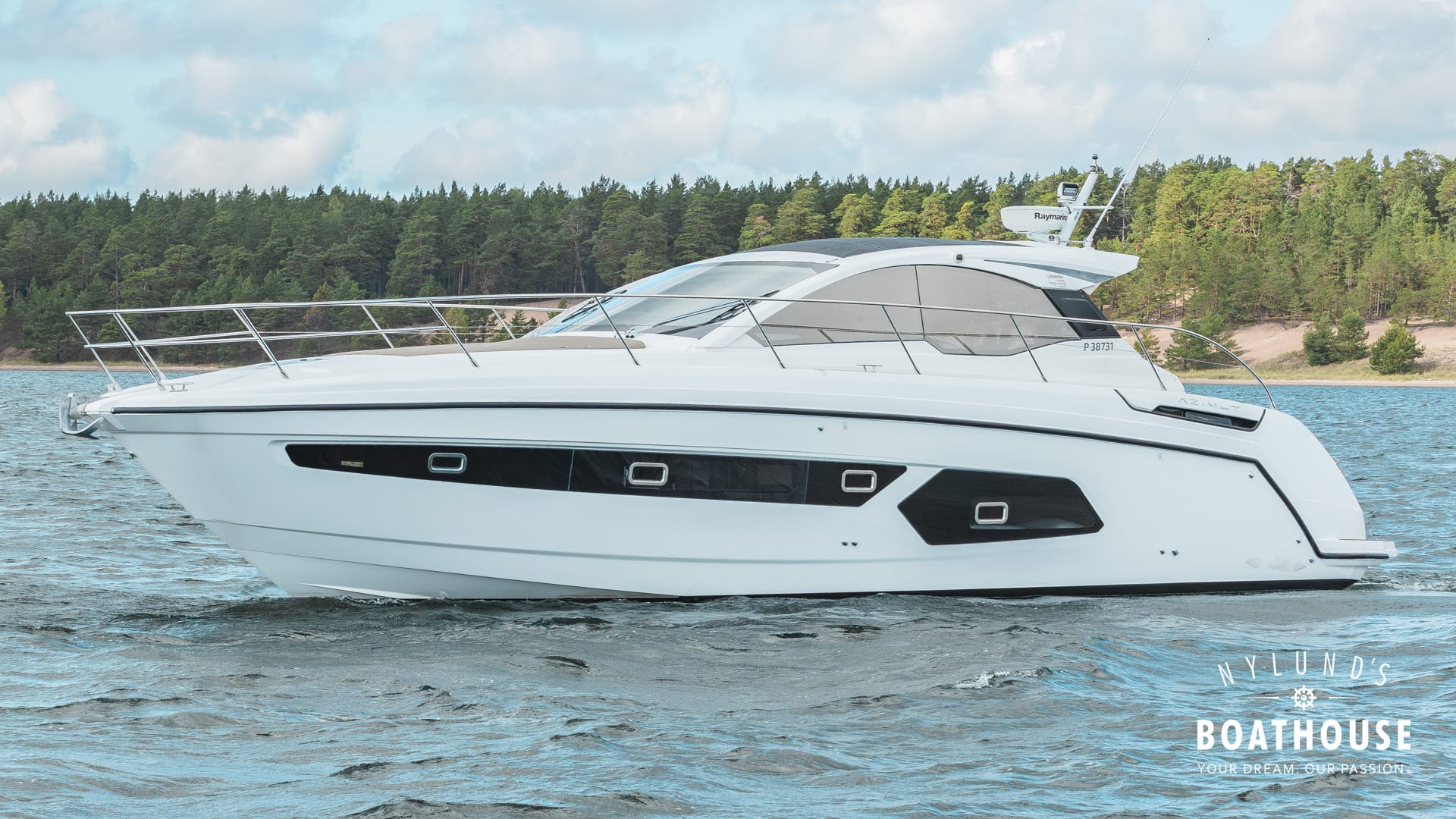 Azimut 43 Atlantis - Image 25