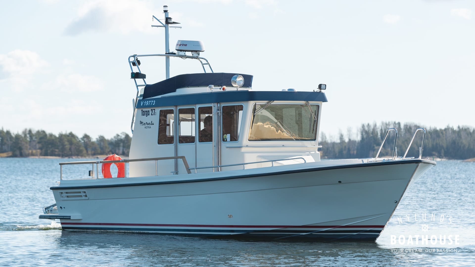 Targa 27.1 - Image 15