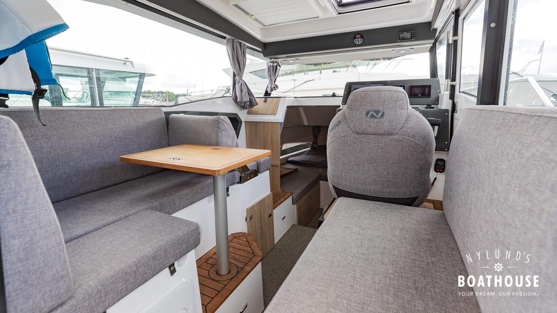 Nordkapp Gran Coupe 905 - Image 30