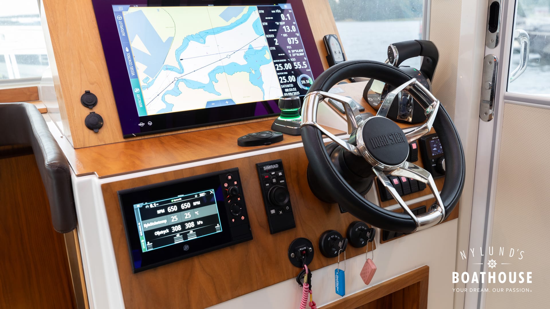 Nord Star 36 Patrol - Image 62