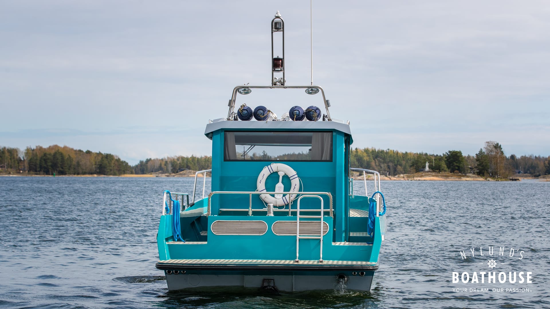 Brizo Yachts 28 - Image 6