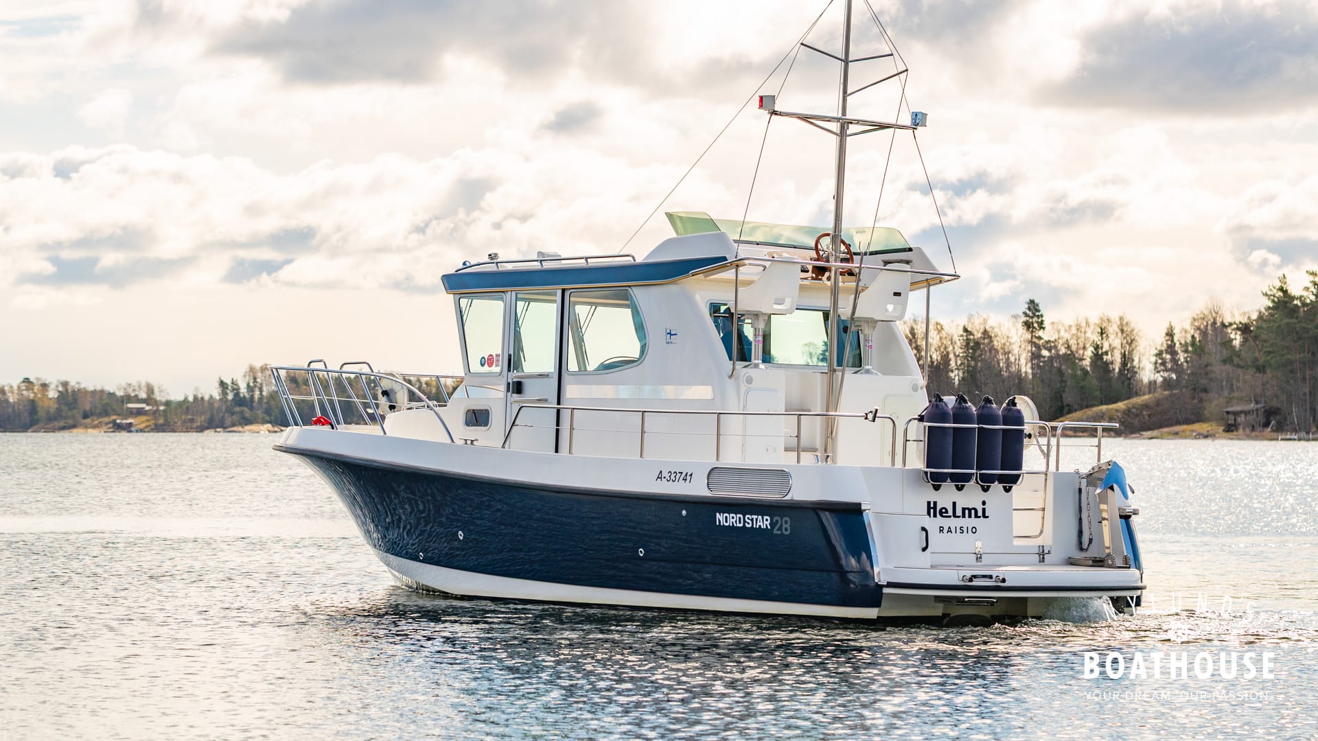 Nord Star 28 Patrol Fly - Image 11
