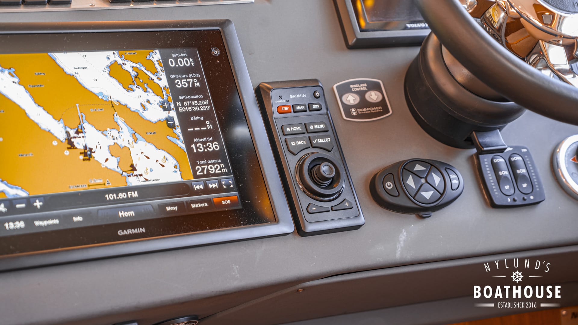 Nord West 430 Flybridge - Image 33
