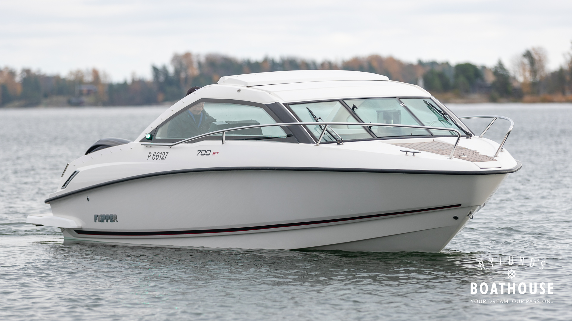 Flipper 700 ST - Image 8