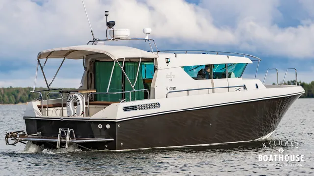 Delta 34 SW