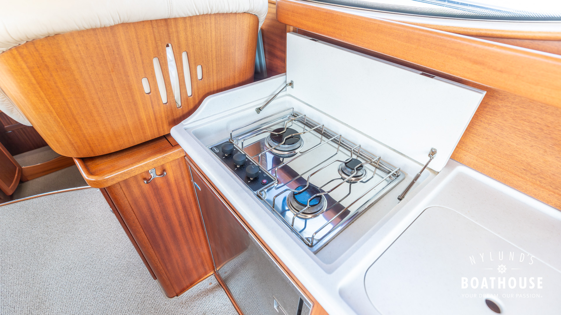 Nord West 370 Flybridge - Image 60