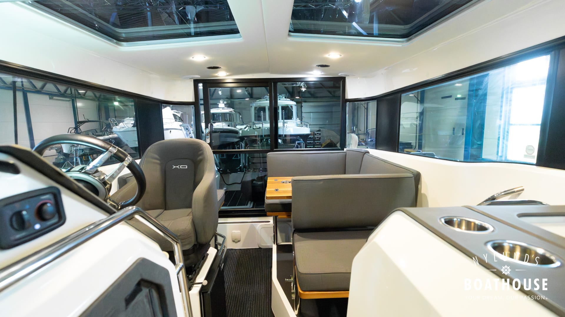 XO 270 RS Cabin OB - Image 30