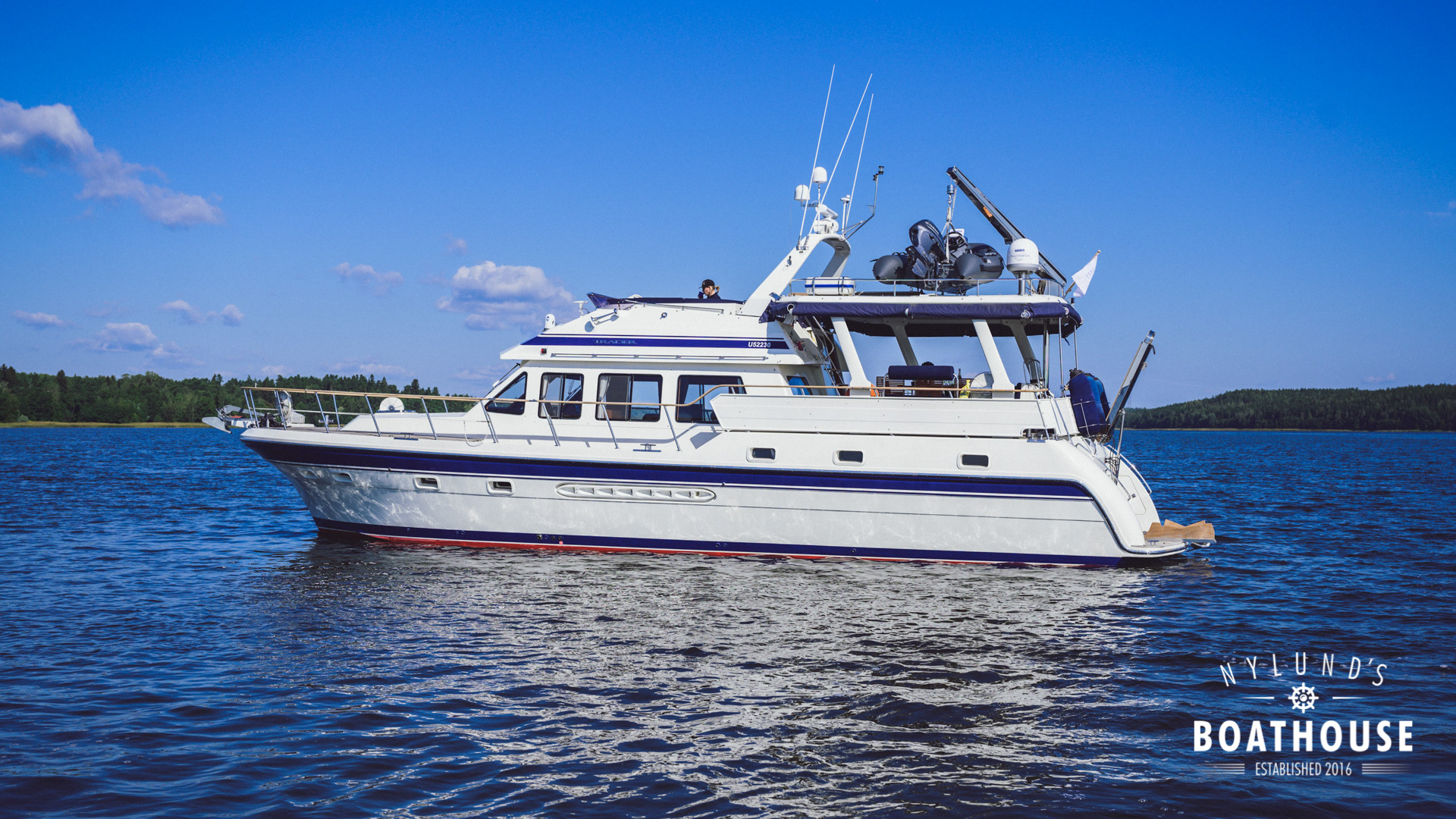 Trader 535 Signature - Image 2