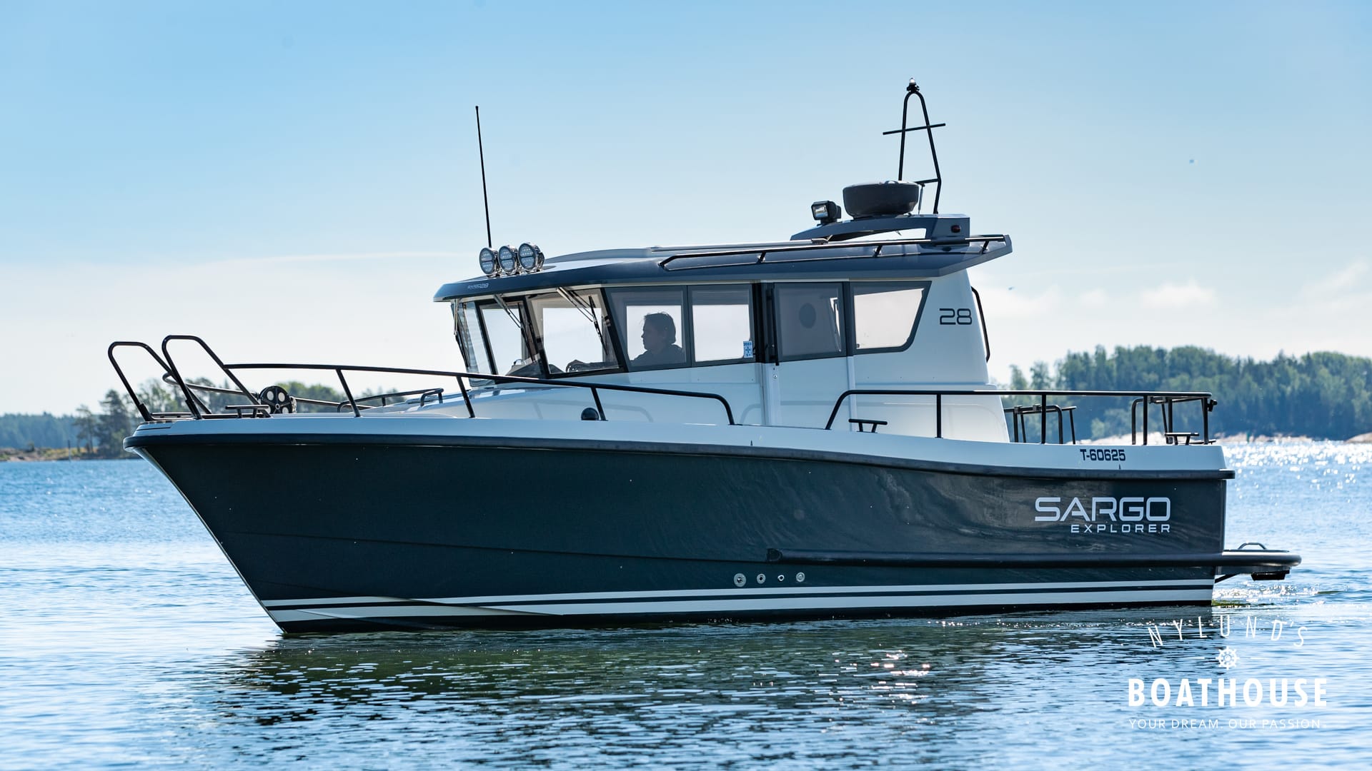 Sargo 28 Explorer - Image 6