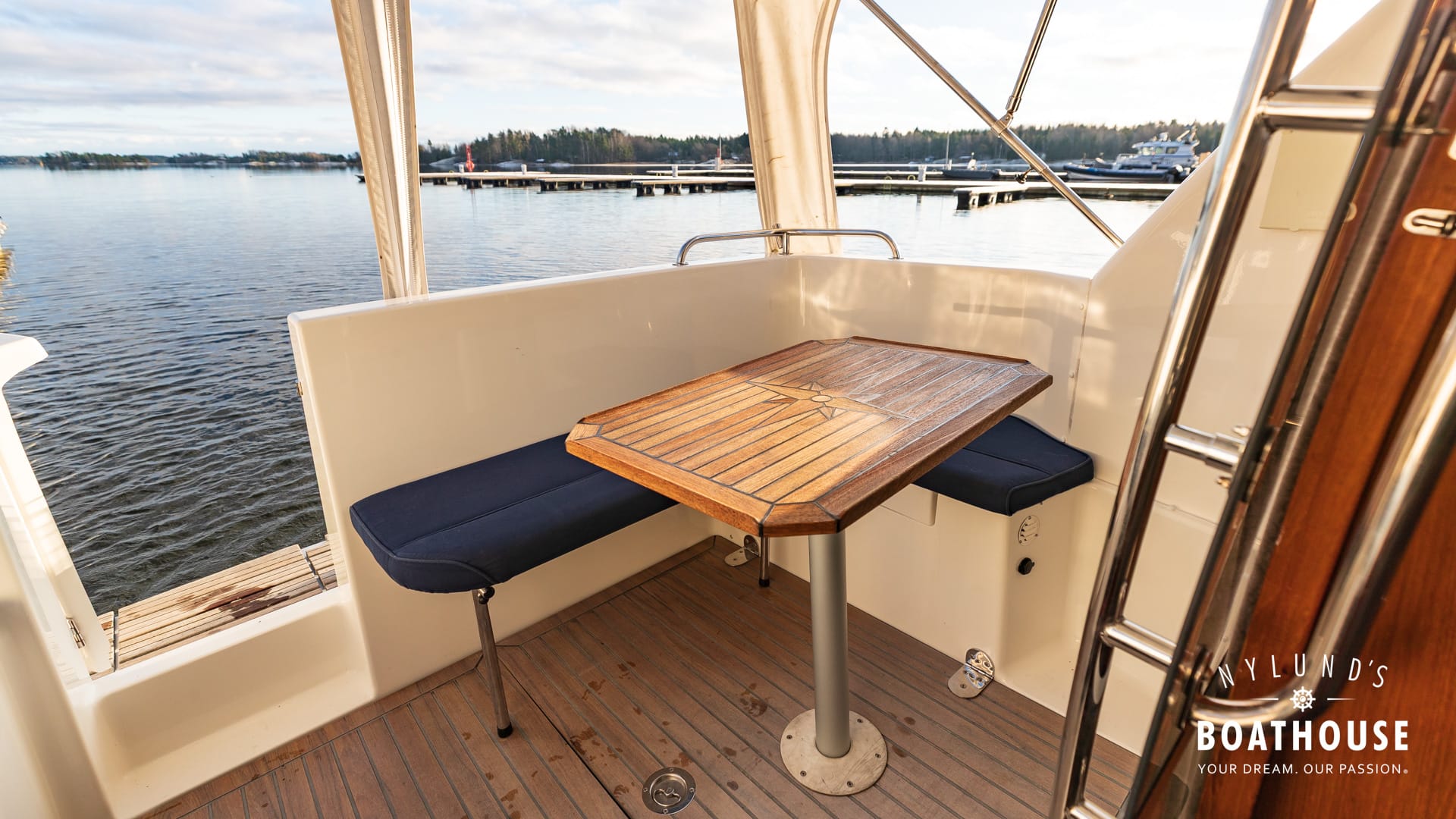 Marino Shark 29 - Image 13