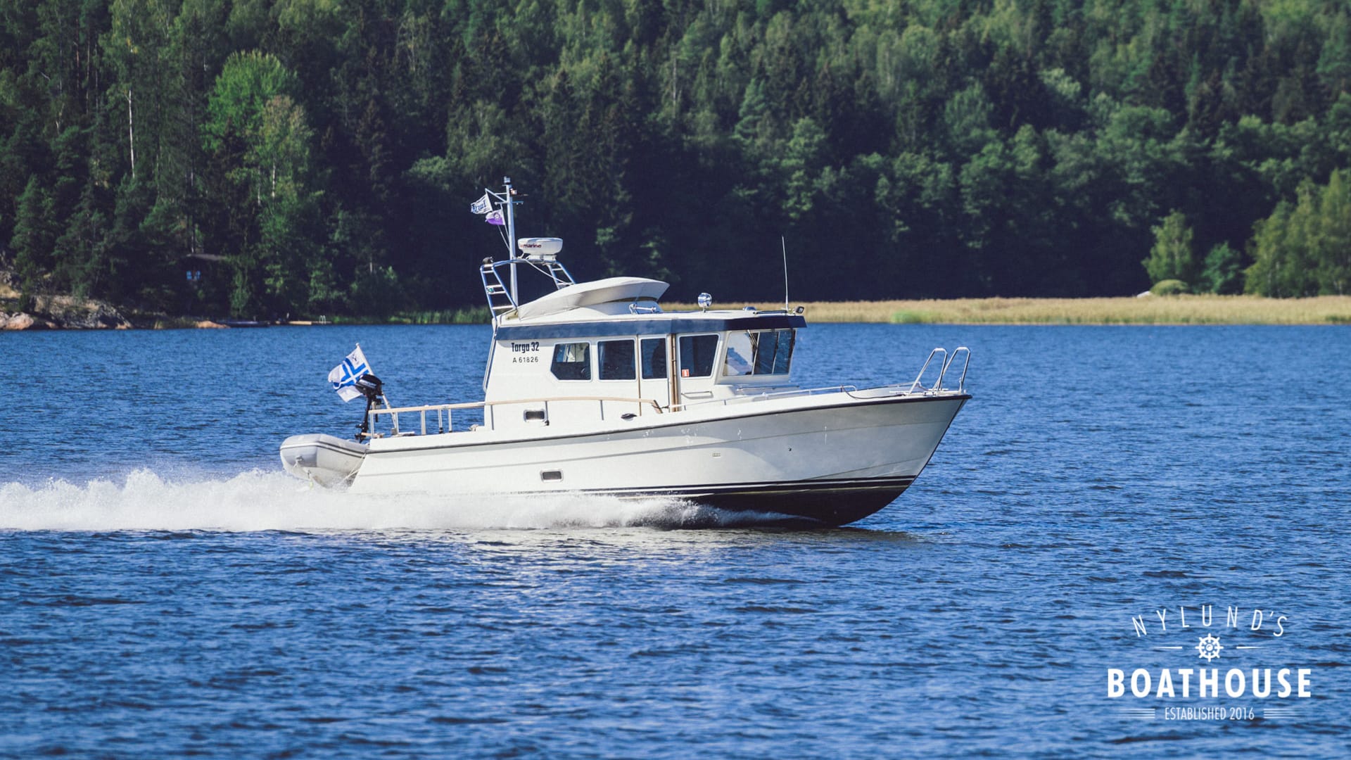 Targa 32 - Image 1