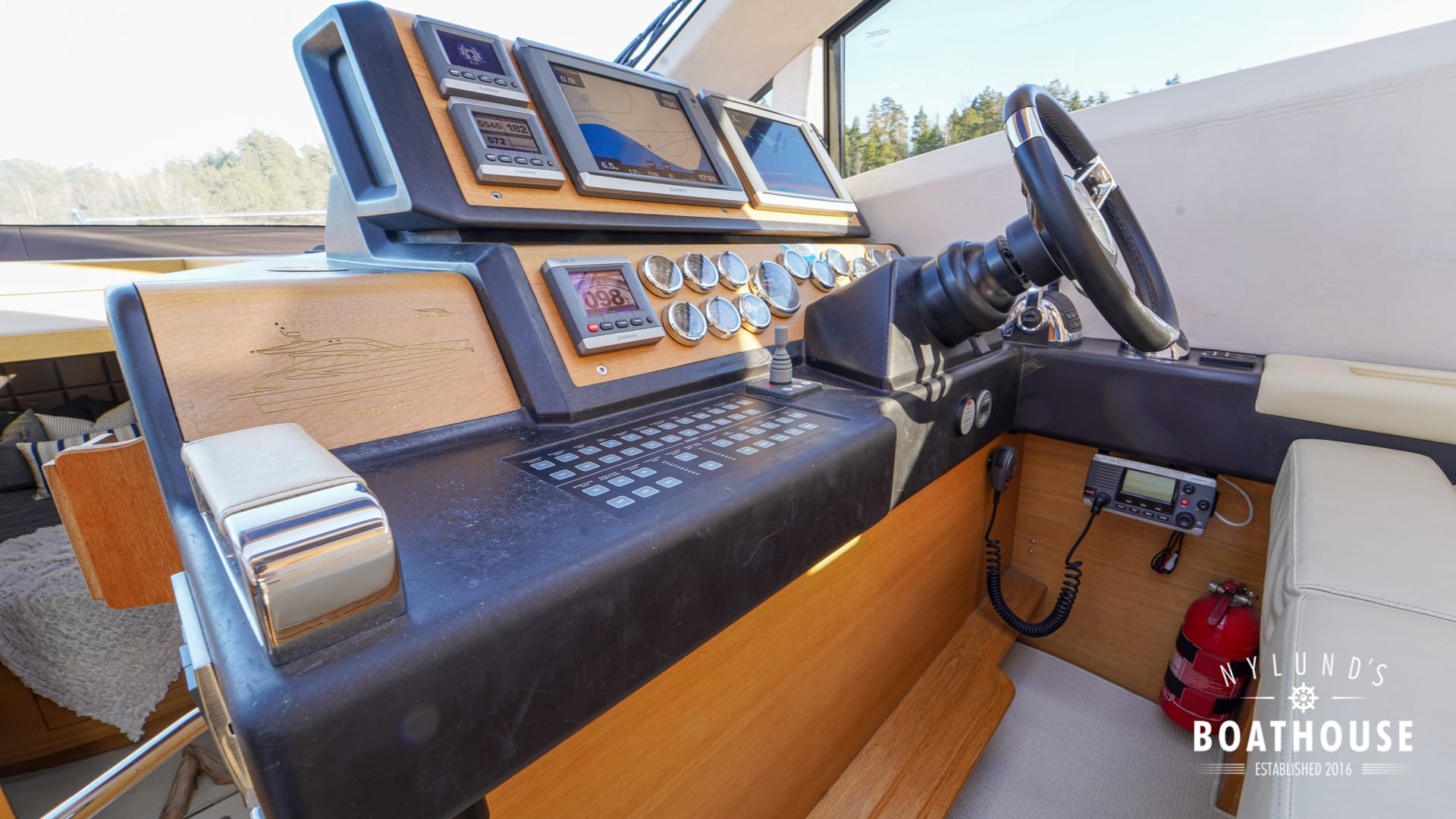 Galeon 430 HTC - Image 56