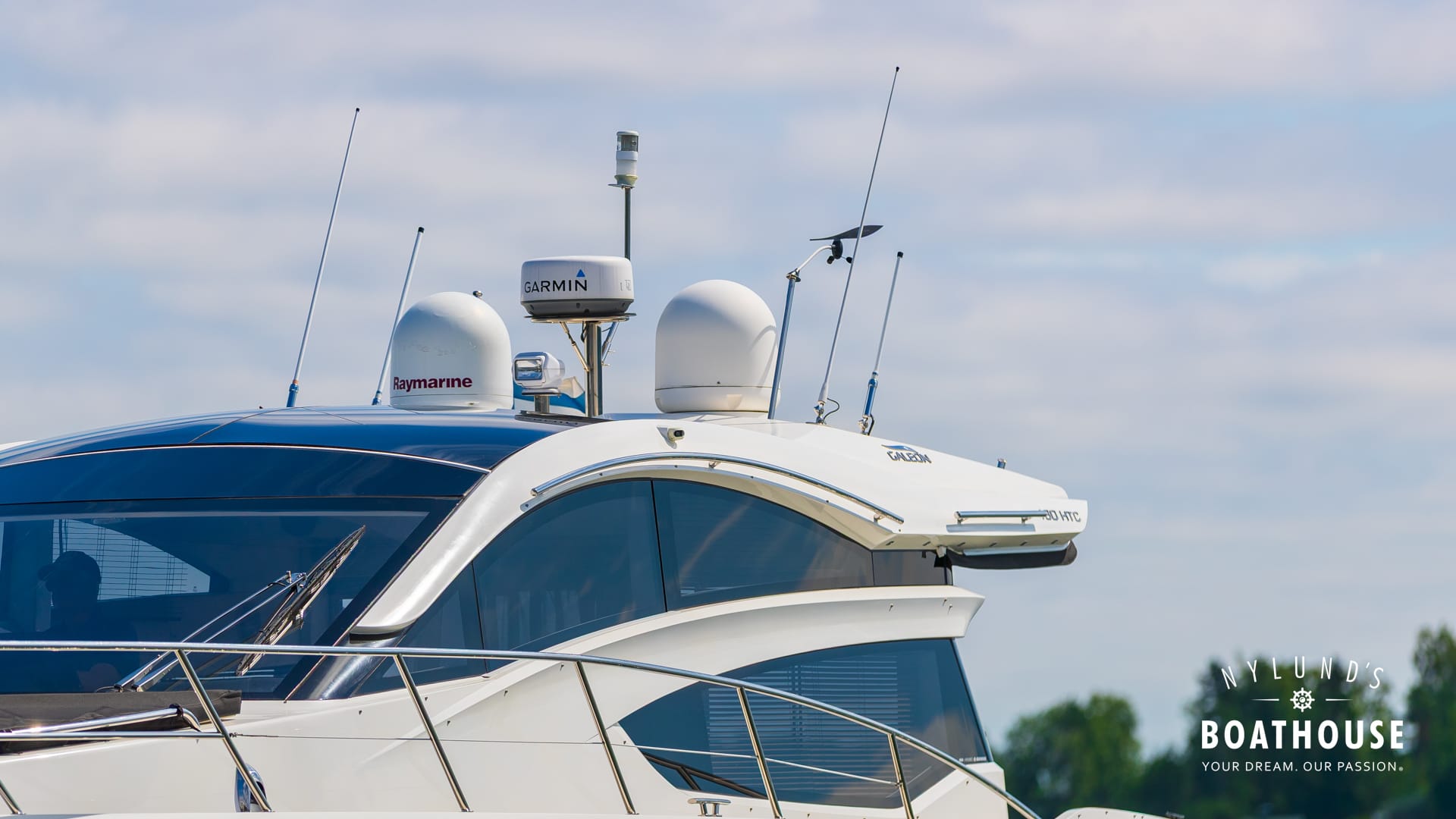 Galeon 430 HTC - Image 19