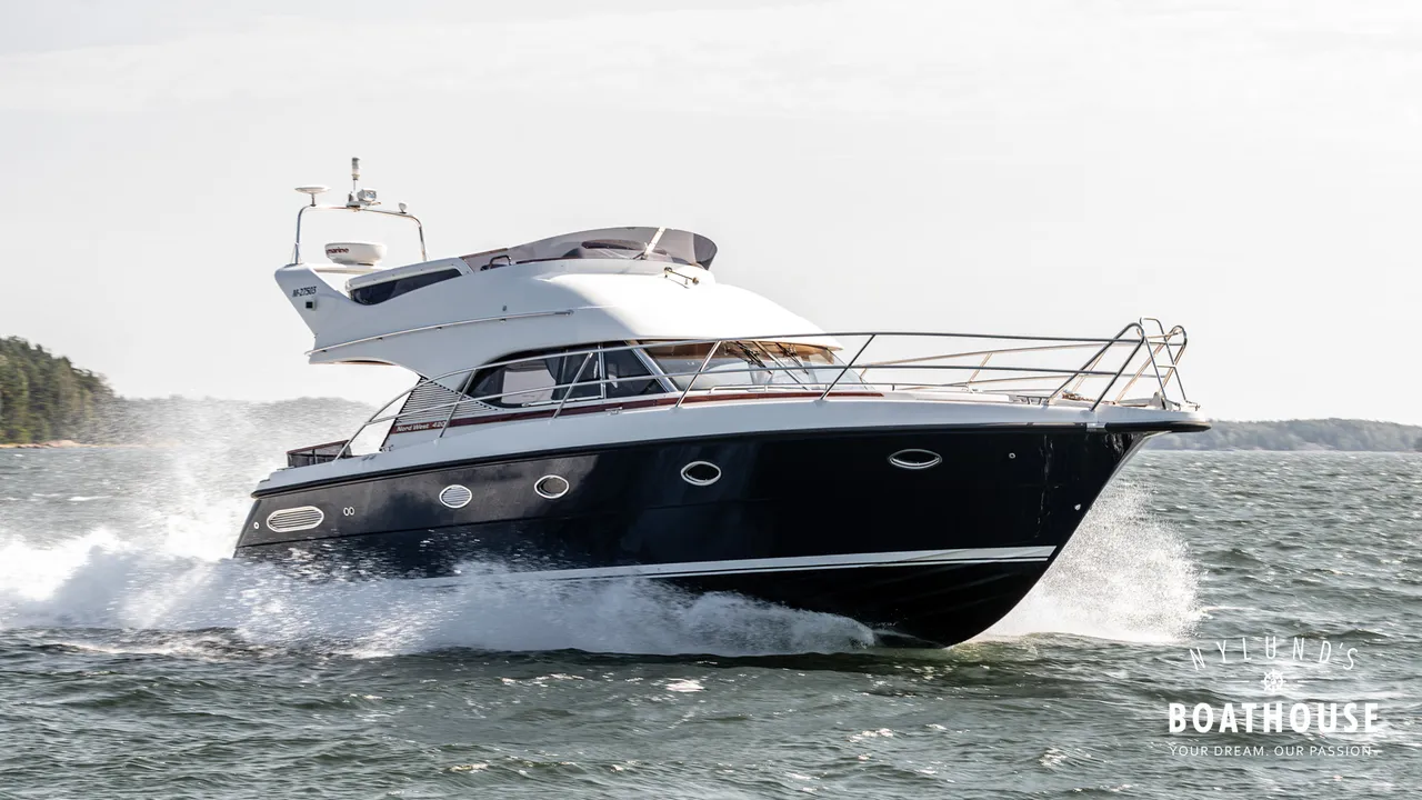 Nord West 420 Flybridge