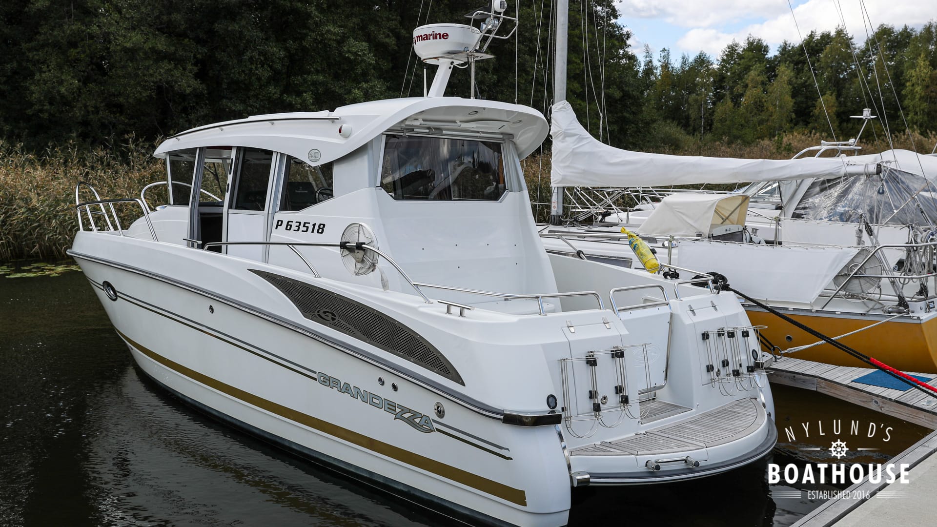 Grandezza 28 WA - Image 1