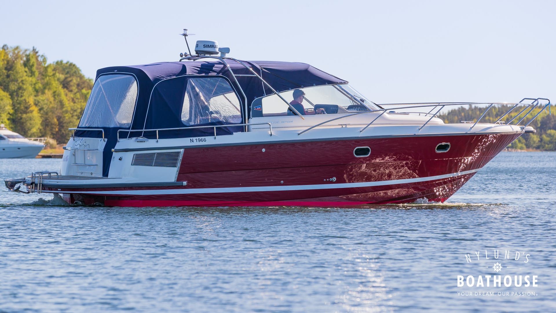 Nimbus 34 Nova S - Image 67