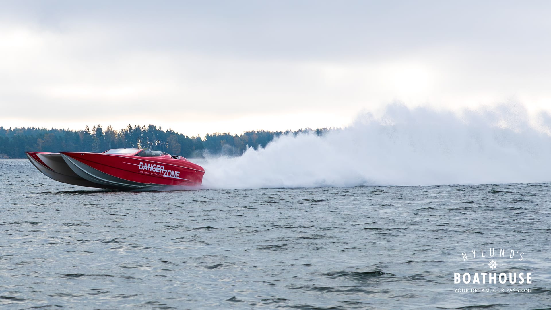 Nor-tech 4300 Supercat Roadster - Image 5