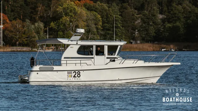 Nord Star 28 Patrol