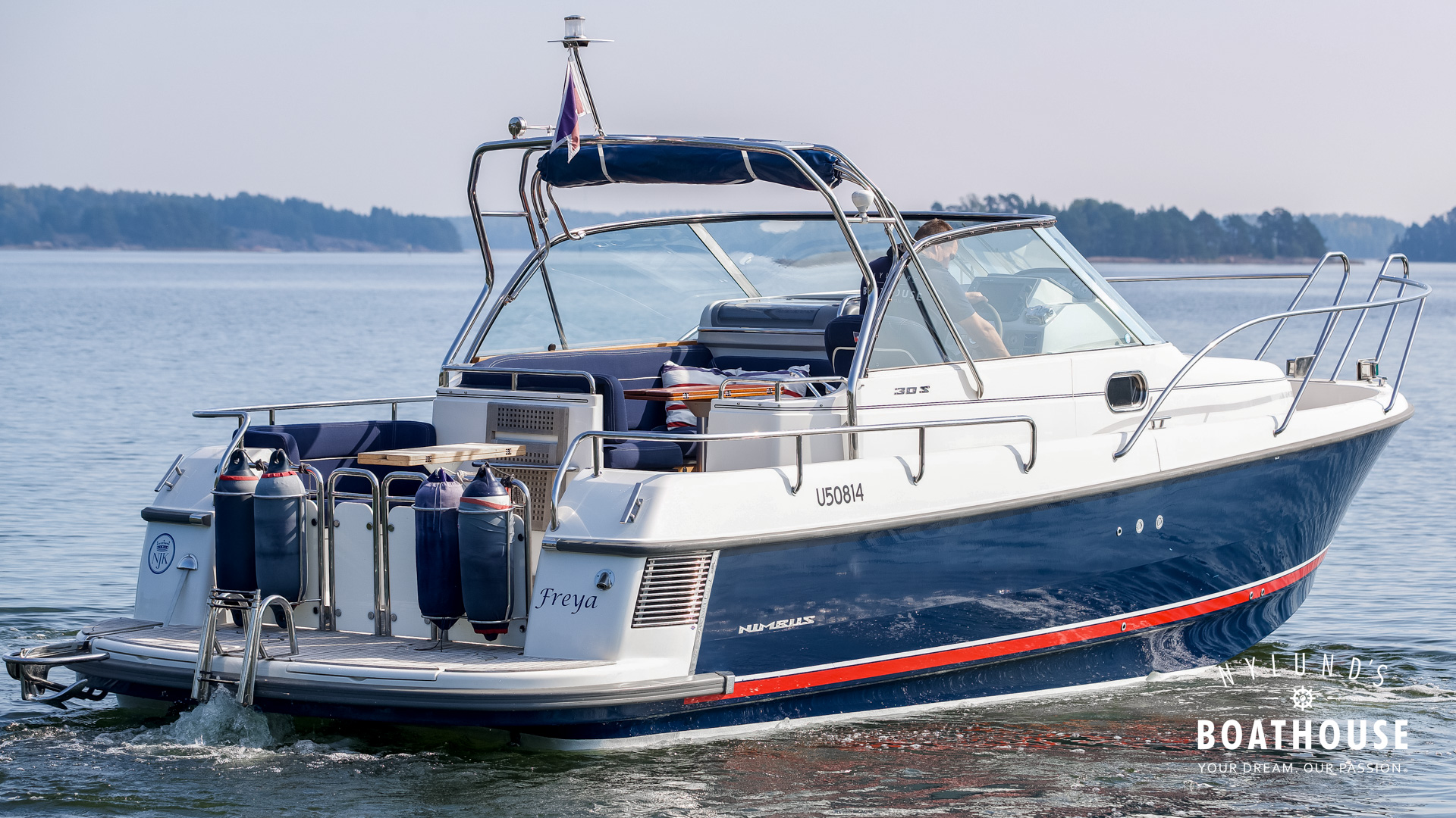 Nimbus 30 Nova S - Image 8