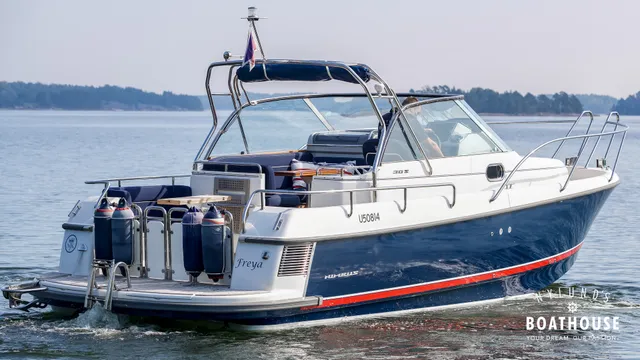 Nimbus 30 Nova S
