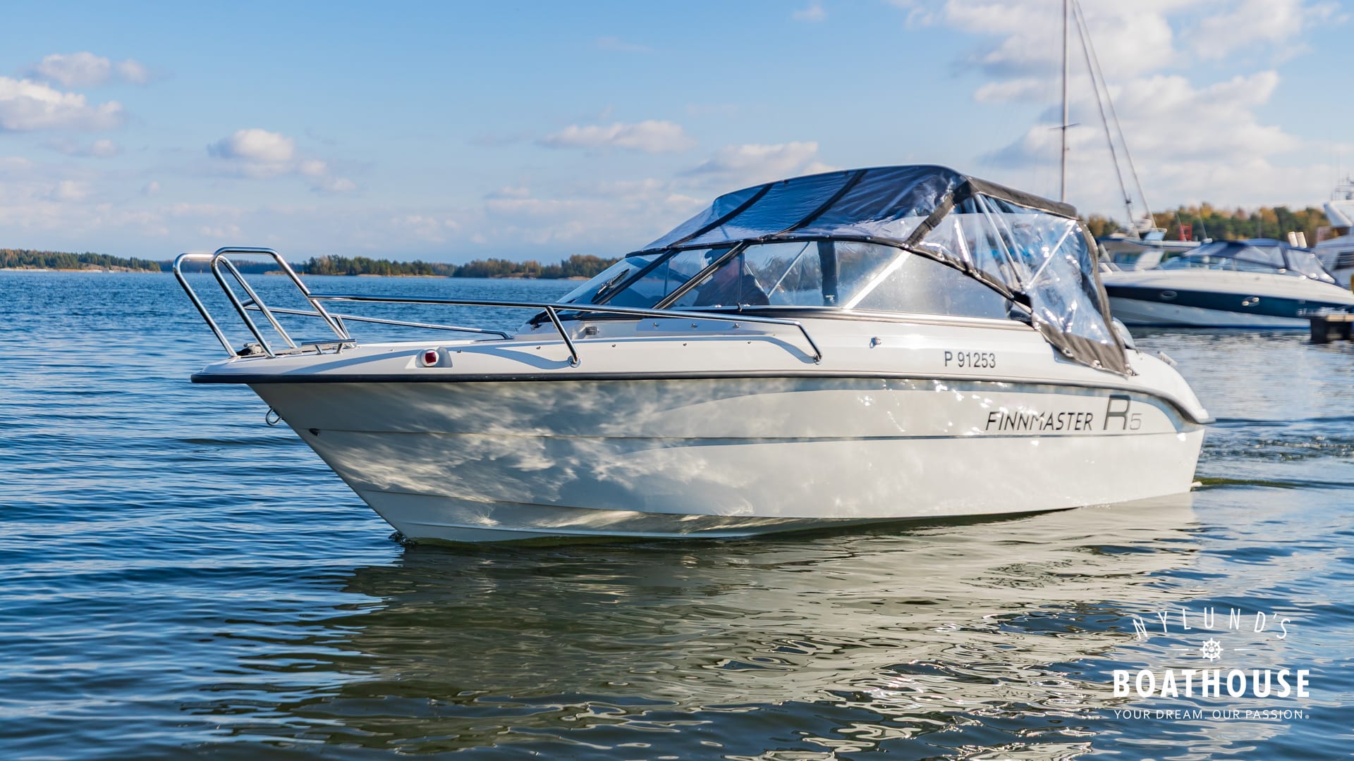Finnmaster R5 - Image 16